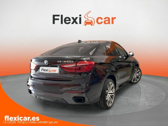 BMW X6 M50d - L Hospitalet de Llobregat