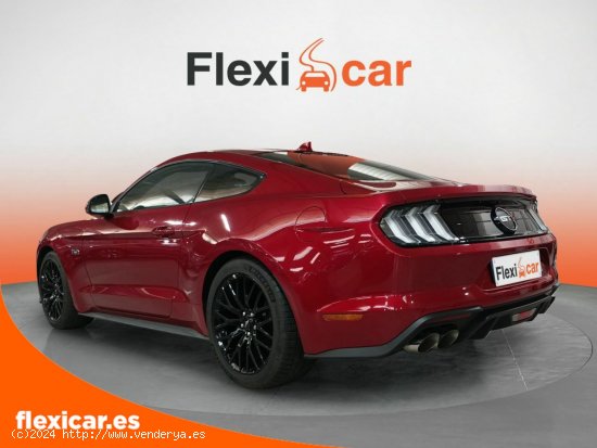 Ford Mustang 5.0 Ti-VCT V8 331kW Mustang GT (Fastb.) - San Fernando de Henares