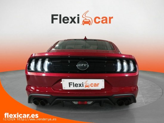 Ford Mustang 5.0 Ti-VCT V8 331kW Mustang GT (Fastb.) - San Fernando de Henares