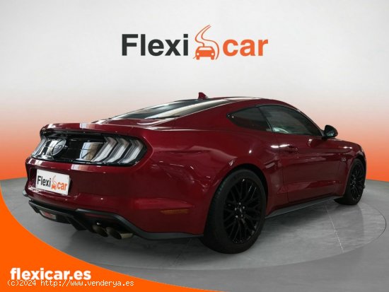 Ford Mustang 5.0 Ti-VCT V8 331kW Mustang GT (Fastb.) - San Fernando de Henares