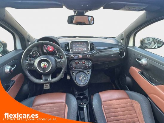 Abarth 500 595C Competizione 1.4 16v T-Jet 132kW E6 - 2 P (2018) - Sant Boi de Llobregat