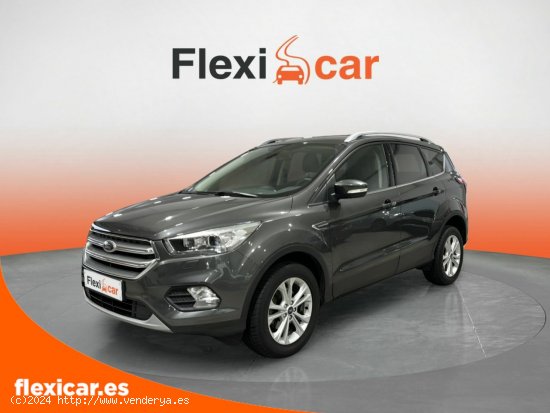 Ford Kuga 1.5 EcoBoost 88kW 4x2 Titanium - Asturias