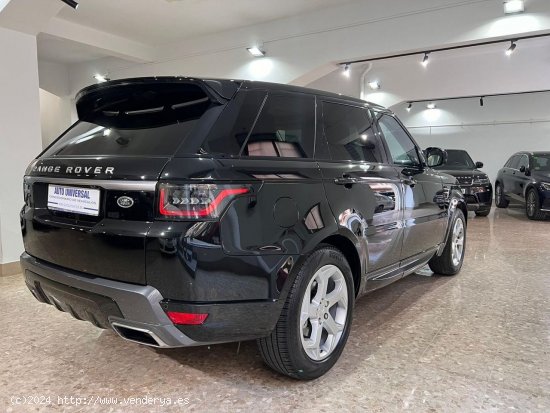 Land-Rover Range Rover Sport 3.0 SDV6 183kW 249CV HSE Dynamic 5p. - Barcelona