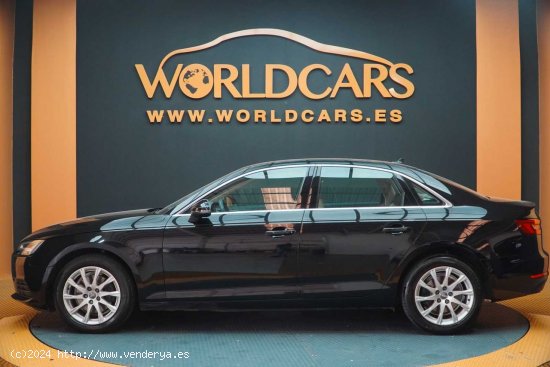 Audi A4 2.0 TDI 150CV S tronic Advanced edition - San Vicente del Raspeig