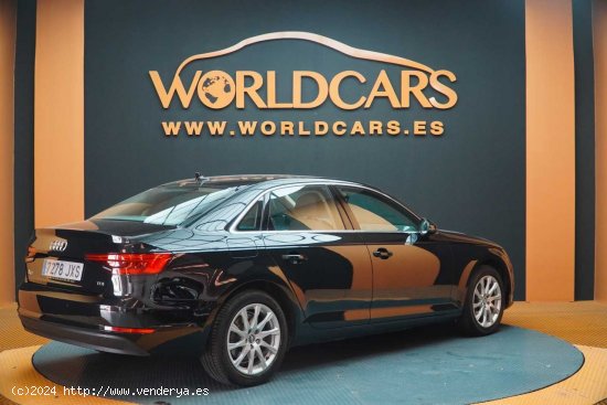 Audi A4 2.0 TDI 150CV S tronic Advanced edition - San Vicente del Raspeig