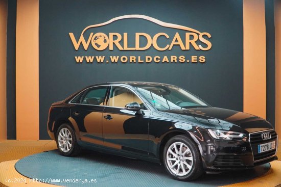 Audi A4 2.0 TDI 150CV S tronic Advanced edition - San Vicente del Raspeig