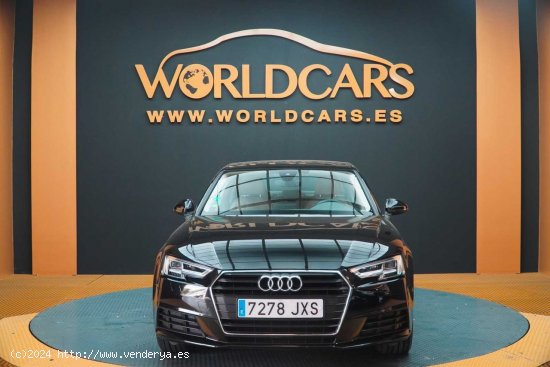 Audi A4 2.0 TDI 150CV S tronic Advanced edition - San Vicente del Raspeig