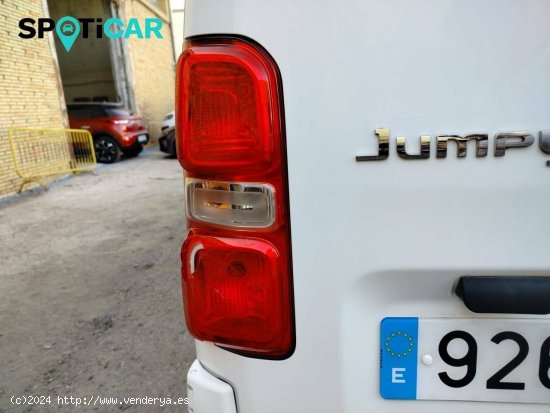 Citroën Jumpy  Talla M BlueHDi 88KW (120CV) 6v Confort - Sevilla