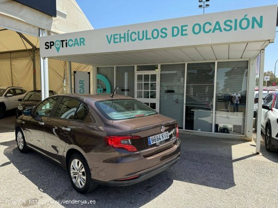 Fiat Tipo  Sedán 1.3 70kW Multijet II Lounge Plus - Sevilla