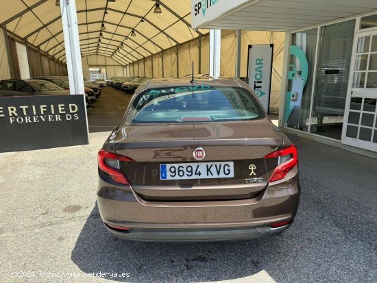 Fiat Tipo  Sedán 1.3 70kW Multijet II Lounge Plus - Sevilla