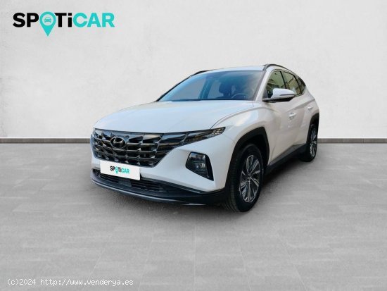  Hyundai Tucson  1.6 TGDI 110kW (150CV) 48V Maxx - Sevilla 