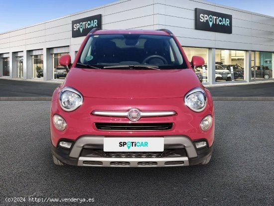 Fiat 500X 1.4 MULTIAIR CROSS FWD 140 5P - Leganés