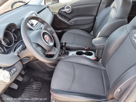 Fiat 500X 1.4 MULTIAIR CROSS FWD 140 5P - Leganés