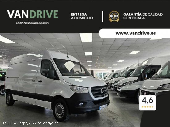 Mercedes Sprinter 211 2.0 114CV L2 H2 - Lugo