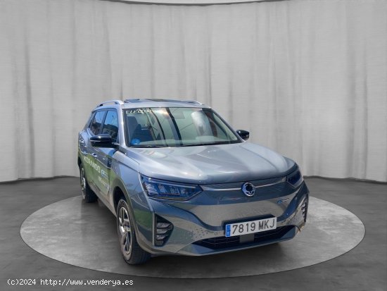  SsangYong Korando E-MOTION Limited Auto - Vigo 