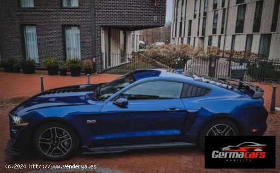  FORD Mustang en venta en Villaviciosa de
OdÃ³n (Madrid) - Villaviciosa de
OdÃ³n 