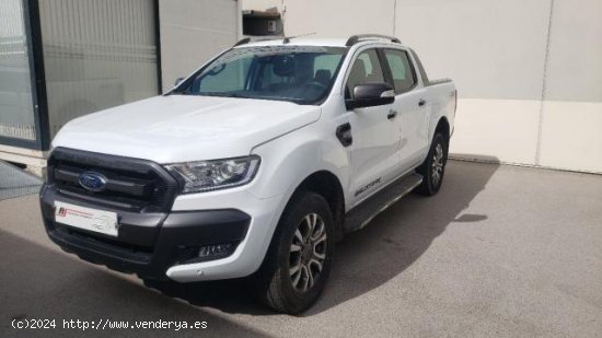  FORD Ranger en venta en Santpedor (Barcelona) - Santpedor 