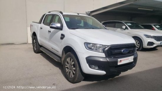 FORD Ranger en venta en Santpedor (Barcelona) - Santpedor