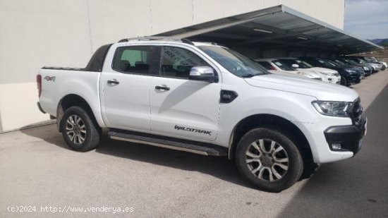 FORD Ranger en venta en Santpedor (Barcelona) - Santpedor