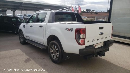 FORD Ranger en venta en Santpedor (Barcelona) - Santpedor