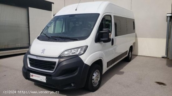 PEUGEOT Boxer en venta en Santpedor (Barcelona) - Santpedor