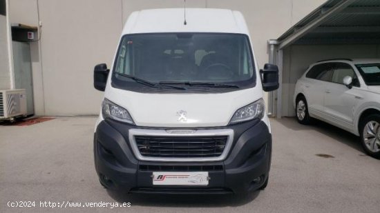 PEUGEOT Boxer en venta en Santpedor (Barcelona) - Santpedor