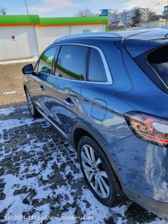 FORD Edge en venta en BanastÃ¡s (Huesca) - BanastÃ¡s