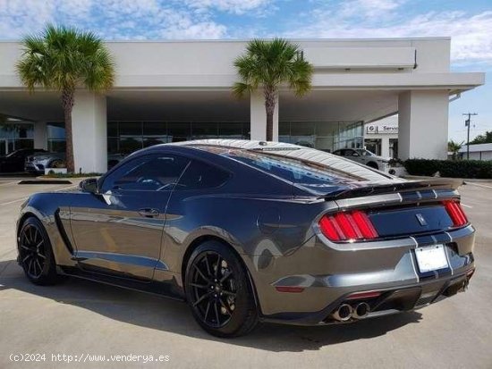 FORD Mustang en venta en BanastÃ¡s (Huesca) - BanastÃ¡s