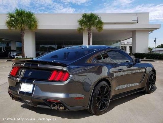 FORD Mustang en venta en BanastÃ¡s (Huesca) - BanastÃ¡s