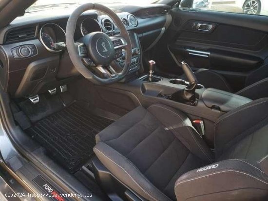 FORD Mustang en venta en BanastÃ¡s (Huesca) - BanastÃ¡s