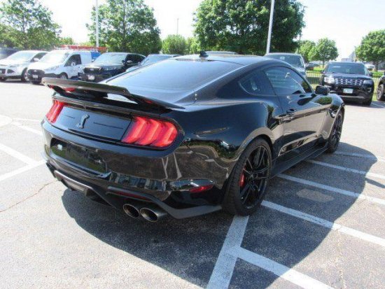 FORD Mustang en venta en BanastÃ¡s (Huesca) - BanastÃ¡s