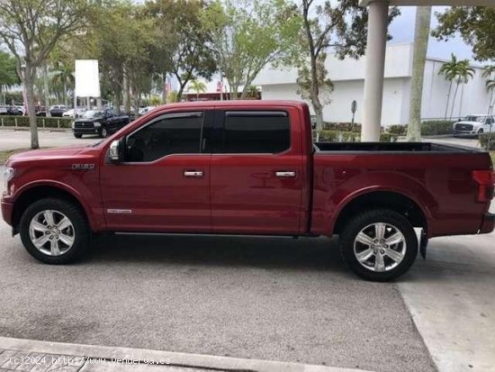 FORD F 150 en venta en BanastÃ¡s (Huesca) - BanastÃ¡s