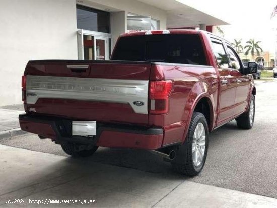 FORD F 150 en venta en BanastÃ¡s (Huesca) - BanastÃ¡s