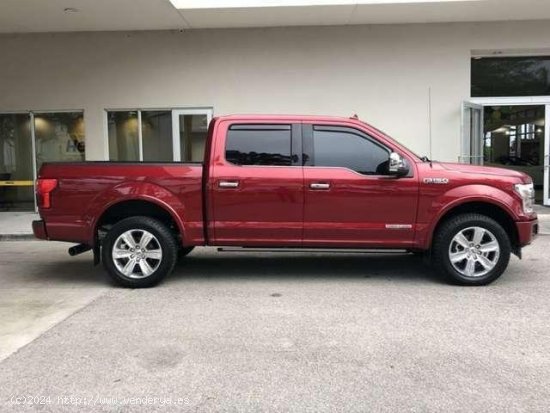 FORD F 150 en venta en BanastÃ¡s (Huesca) - BanastÃ¡s