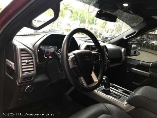 FORD F 150 en venta en BanastÃ¡s (Huesca) - BanastÃ¡s