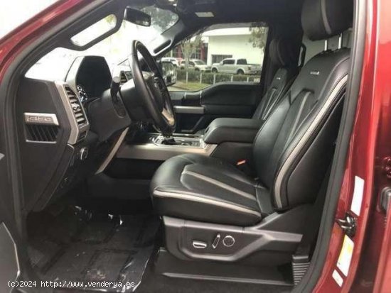 FORD F 150 en venta en BanastÃ¡s (Huesca) - BanastÃ¡s