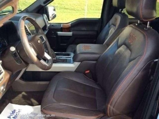 FORD F 150 en venta en BanastÃ¡s (Huesca) - BanastÃ¡s