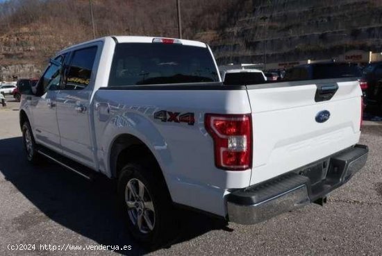 FORD F 150 en venta en BanastÃ¡s (Huesca) - BanastÃ¡s