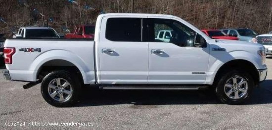 FORD F 150 en venta en BanastÃ¡s (Huesca) - BanastÃ¡s