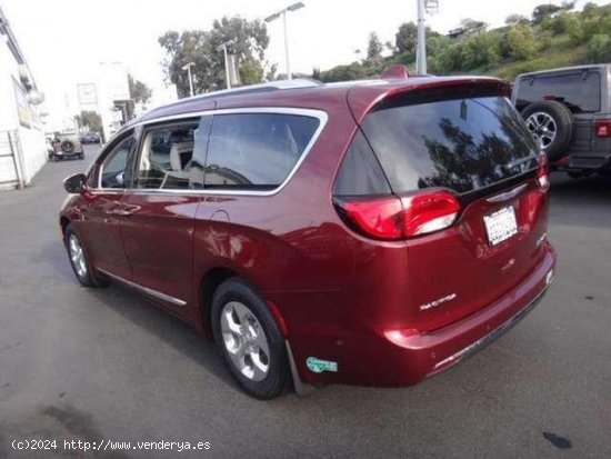 CHRYSLER Pacifica en venta en BanastÃ¡s (Huesca) - BanastÃ¡s