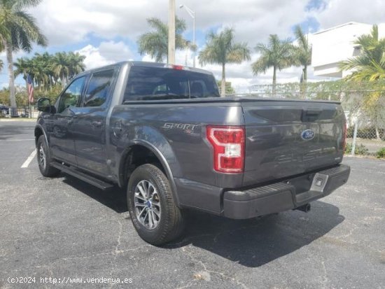 FORD F 150 en venta en BanastÃ¡s (Huesca) - BanastÃ¡s