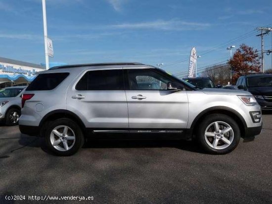 FORD Explorer en venta en BanastÃ¡s (Huesca) - BanastÃ¡s