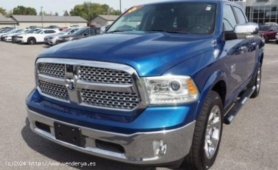 DODGE RAM en venta en BanastÃ¡s (Huesca) - BanastÃ¡s