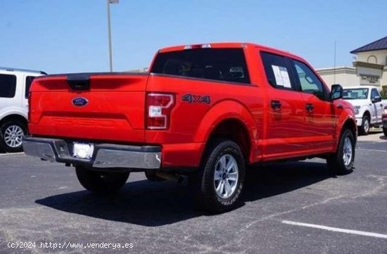 FORD F 150 en venta en BanastÃ¡s (Huesca) - BanastÃ¡s