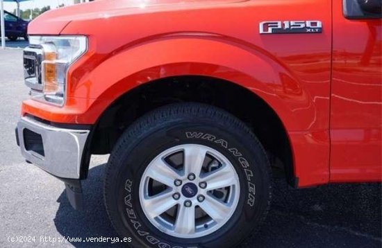 FORD F 150 en venta en BanastÃ¡s (Huesca) - BanastÃ¡s