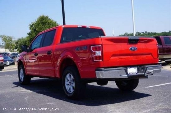 FORD F 150 en venta en BanastÃ¡s (Huesca) - BanastÃ¡s