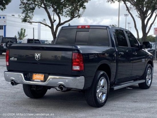 DODGE RAM en venta en BanastÃ¡s (Huesca) - BanastÃ¡s