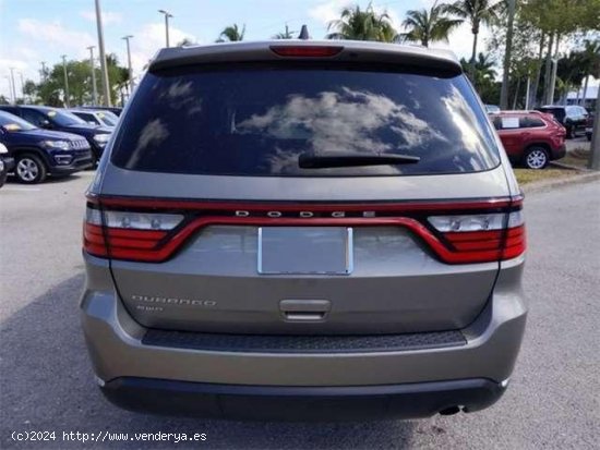 DODGE Durango en venta en BanastÃ¡s (Huesca) - BanastÃ¡s