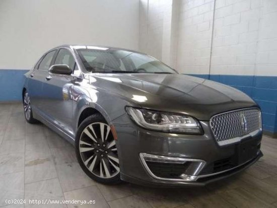 LINCOLN MKZ en venta en BanastÃ¡s (Huesca) - BanastÃ¡s