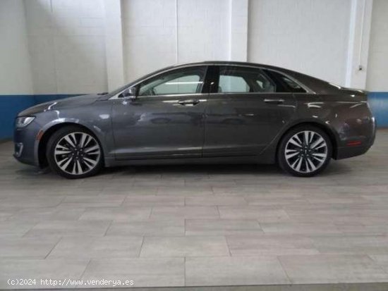 LINCOLN MKZ en venta en BanastÃ¡s (Huesca) - BanastÃ¡s